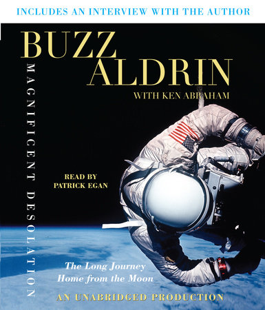 Magnificent Desolation by Buzz Aldrin and Ken Abraham