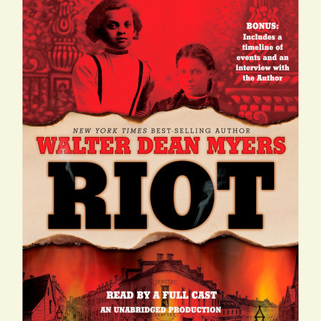 Riot by Walter Dean Myers