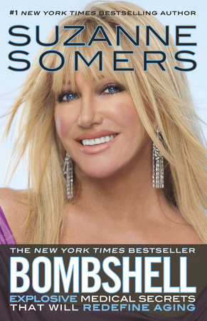 Bombshell by Suzanne Somers