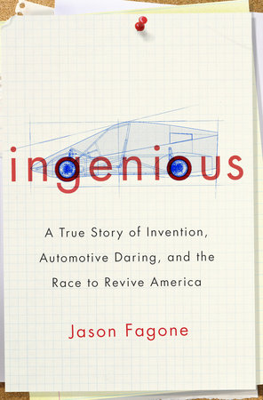 Ingenious by Jason Fagone
