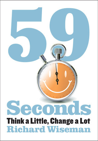 59 Seconds by Richard Wiseman