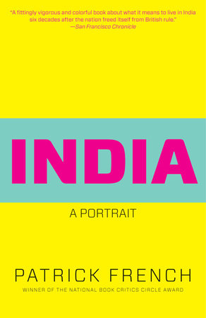 India by Patrick French