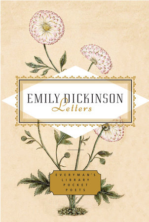 Emily Dickinson: Letters Book Cover Picture