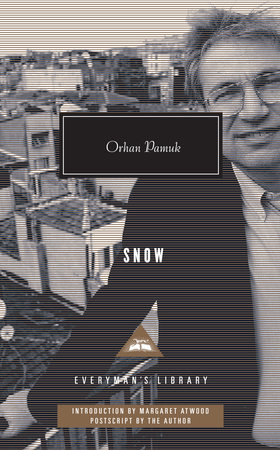 Snow Book Cover Picture