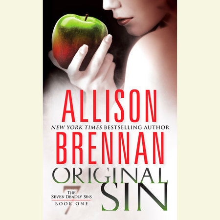 Original Sin by Allison Brennan