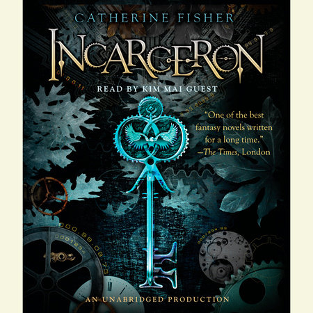 Incarceron by Catherine Fisher