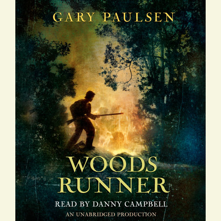 Woods Runner by Gary Paulsen