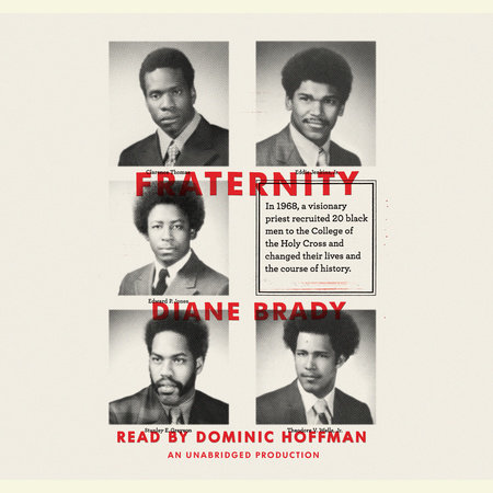 Fraternity by Diane Brady