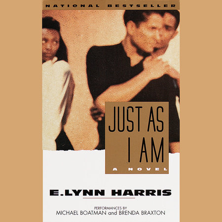 Just As I Am by E. Lynn Harris
