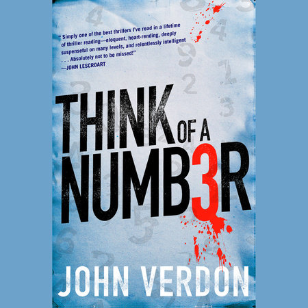 Think of a Number by John Verdon