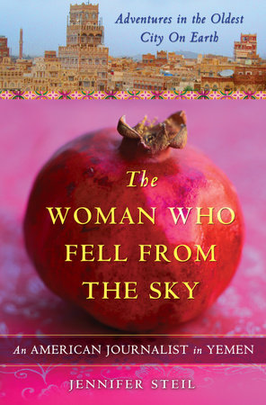 The Woman Who Fell from the Sky by Jennifer Steil