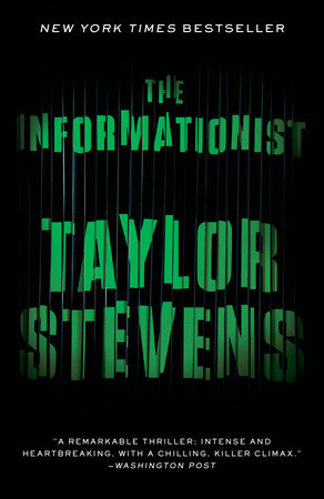 The Informationist by Taylor Stevens