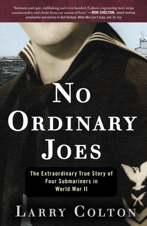 No Ordinary Joes by Larry Colton