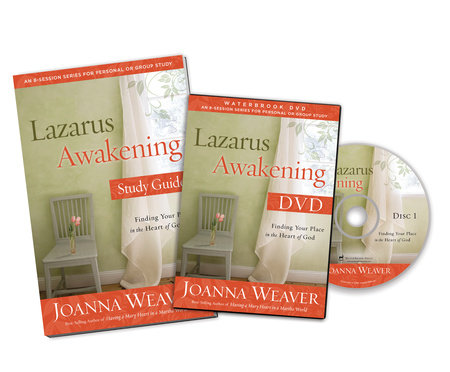 Lazarus Awakening DVD Study Pack by Joanna Weaver