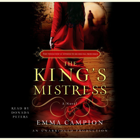 The King's Mistress by Emma Campion