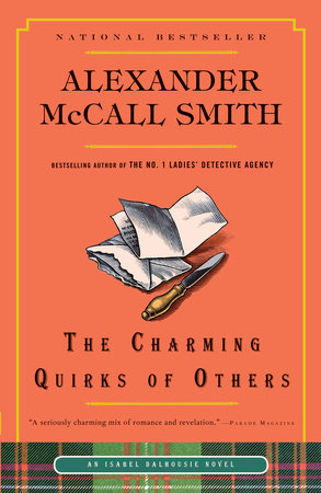 The Charming Quirks of Others by Alexander McCall Smith