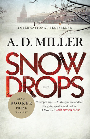 Snowdrops by A.D. Miller