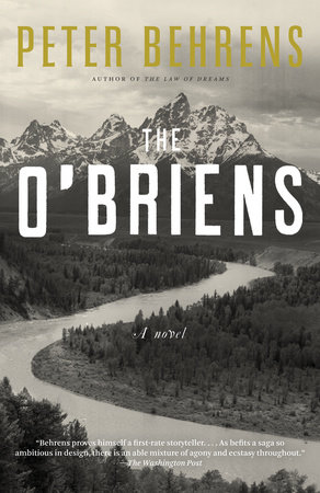 The O'Briens by Peter Behrens
