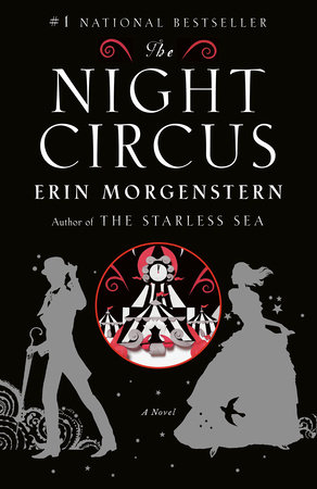 The Night Circus Book Cover Picture