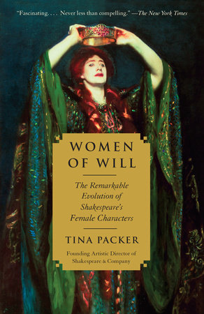 Women of Will by Tina Packer