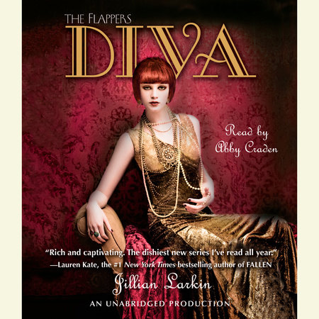 Diva by Jillian Larkin