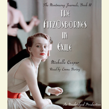 The FitzOsbornes in Exile by Michelle Cooper