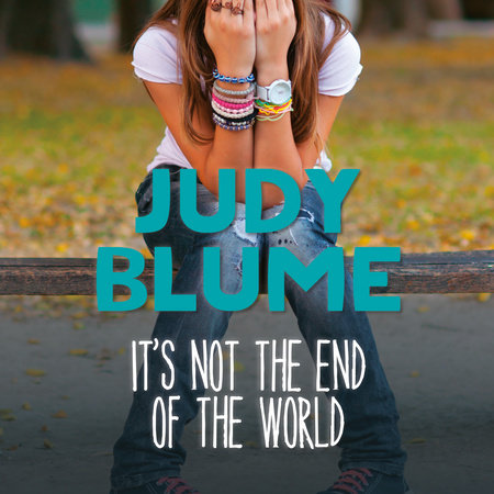 It's Not the End of the World by Judy Blume
