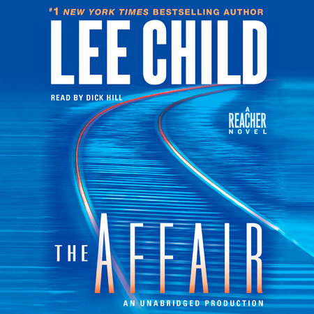 The Affair by Lee Child