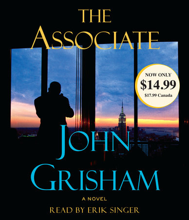The Associate by John Grisham