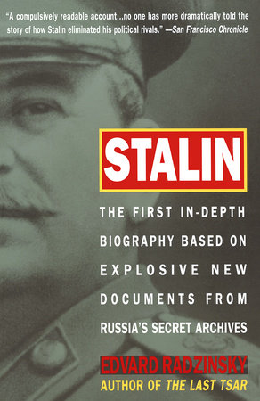 Stalin by Edvard Radzinsky