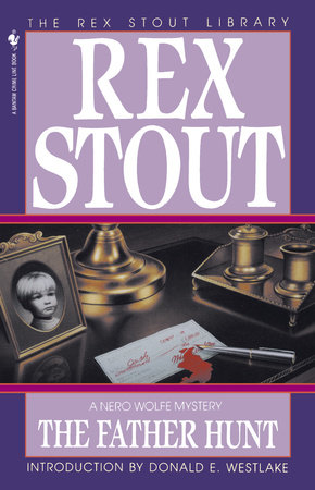 The Father Hunt by Rex Stout