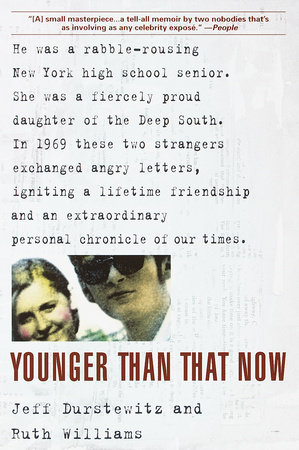 Younger Than That Now by Jeff Durstewitz and Ruth Williams