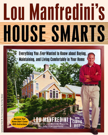 Lou Manfredini's House Smarts by Lou Manfredini