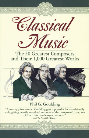 Classical Music by Phil G. Goulding