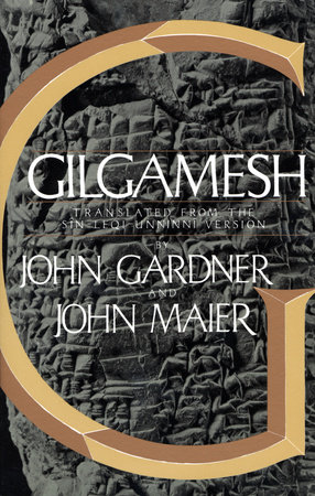 Gilgamesh by 