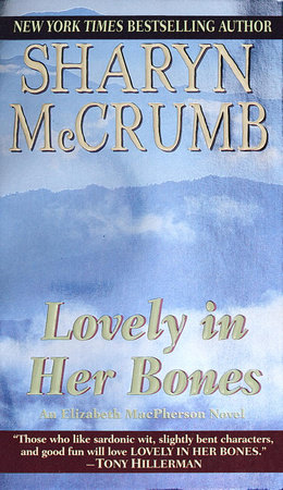 Lovely in Her Bones by Sharyn McCrumb