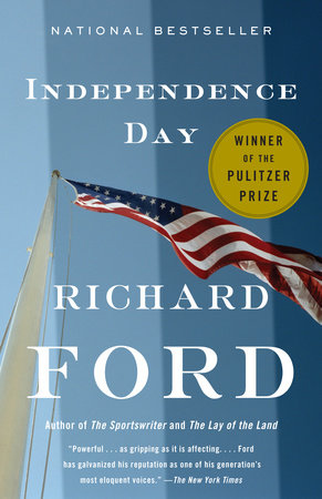 Richard Ford, Biography, Books, & Facts