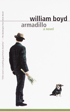 Armadillo by William Boyd