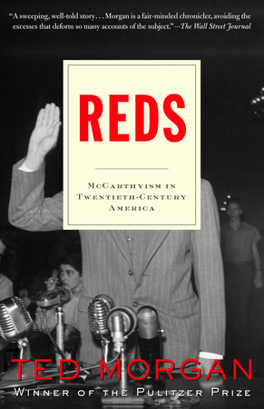Reds by Ted Morgan