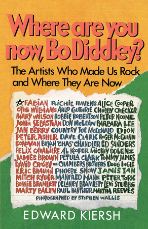 Where Are You Now, Bo Diddley? by Edward Kiersh