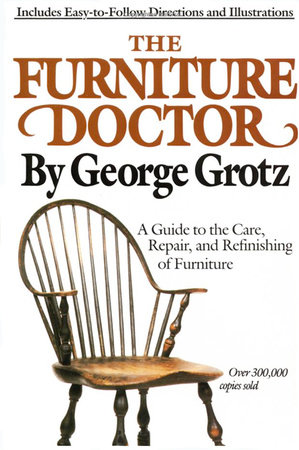 The Furniture Doctor by George Grotz