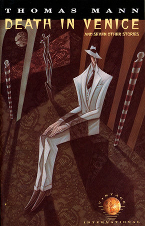 Death in Venice by Thomas Mann