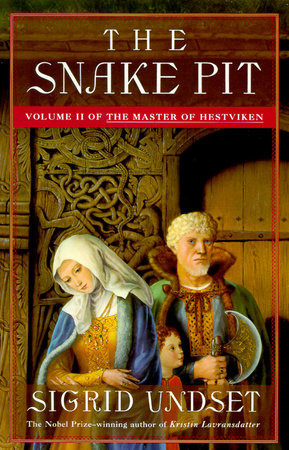 The Snake Pit by Sigrid Undset