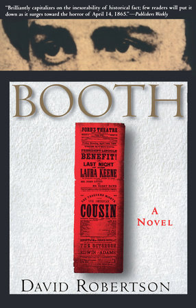Booth by David M. Robertson