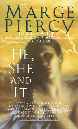 He, She and It by Marge Piercy