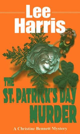 St. Patrick's Day Murder by Lee Harris