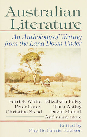 Australian Literature by Phyllis Fahrie Edelson