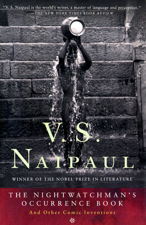 The Mystic Masseur by V. S. Naipaul