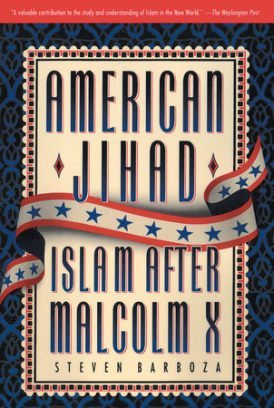 American Jihad by Steven Barboza
