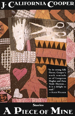 A Piece of Mine by J. California Cooper